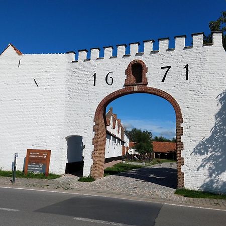 B&B De Passant Jabbeke  Exterior foto