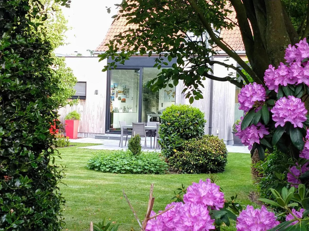 B&B De Passant Jabbeke  Exterior foto