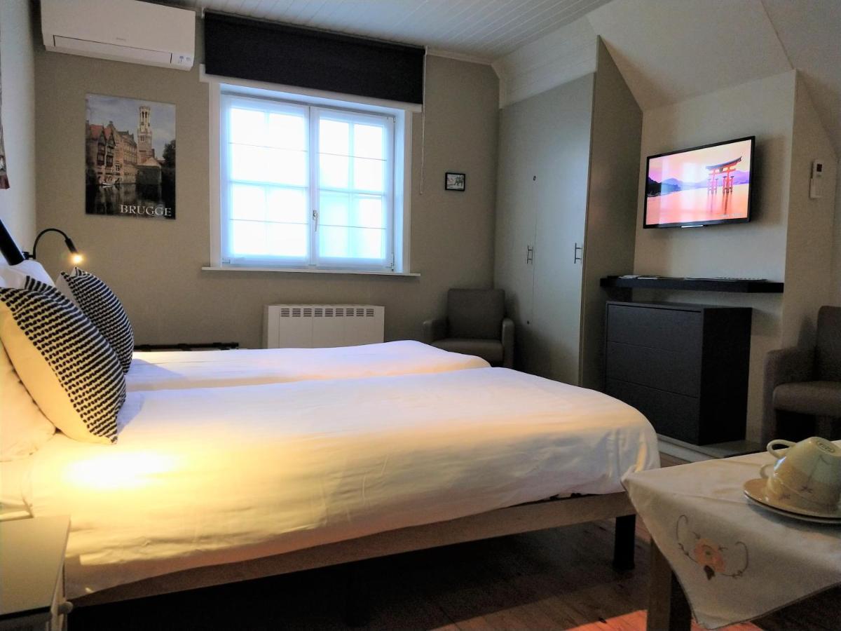 B&B De Passant Jabbeke  Exterior foto