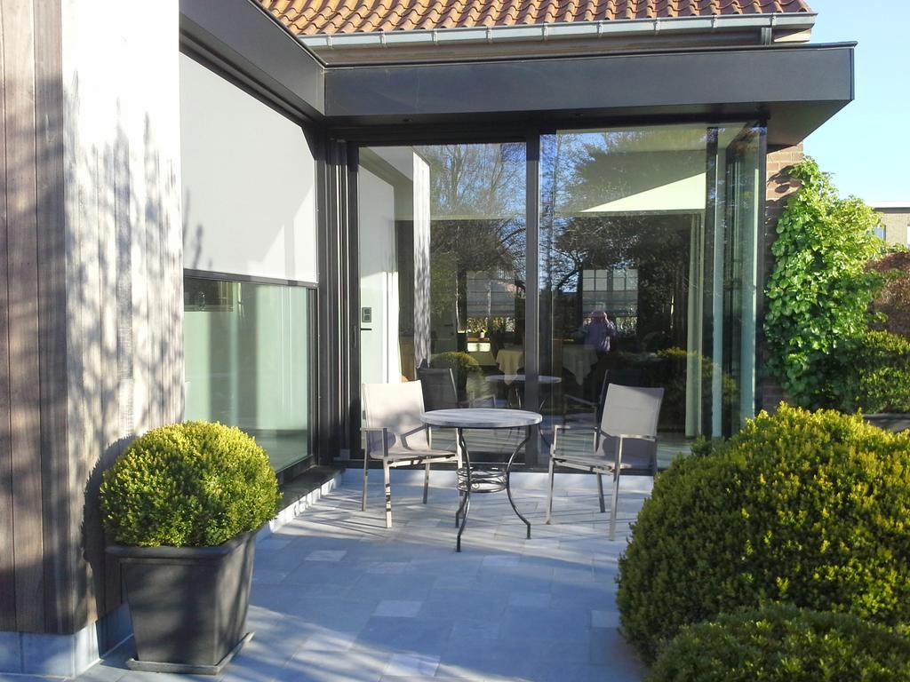 B&B De Passant Jabbeke  Exterior foto