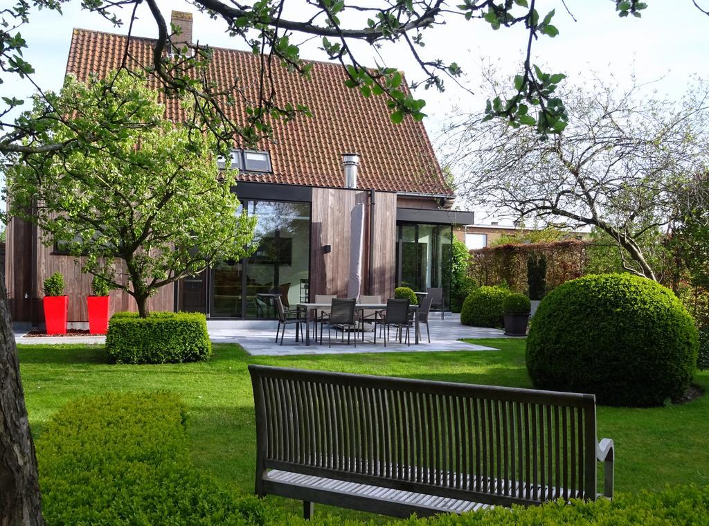 B&B De Passant Jabbeke  Exterior foto