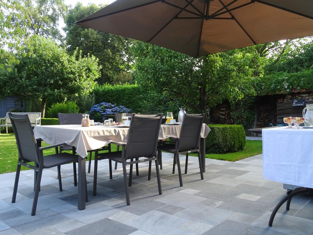 B&B De Passant Jabbeke  Exterior foto
