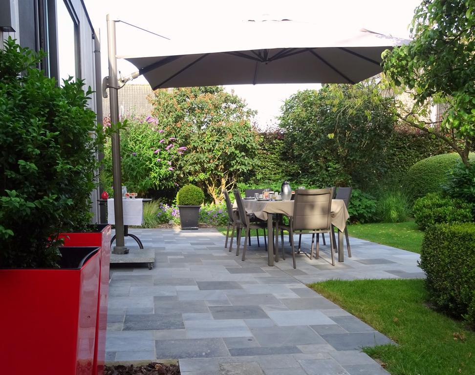 B&B De Passant Jabbeke  Exterior foto