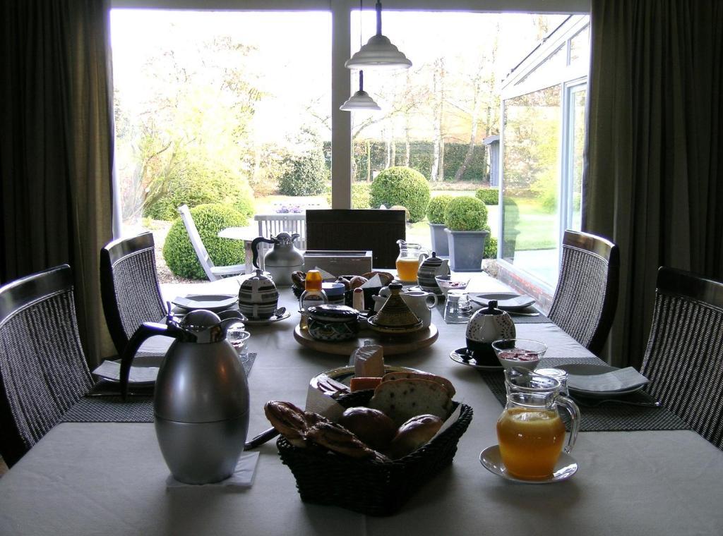 B&B De Passant Jabbeke  Exterior foto