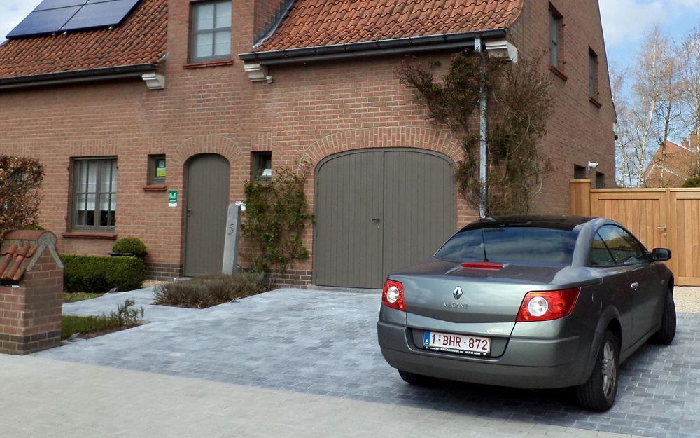 B&B De Passant Jabbeke  Exterior foto