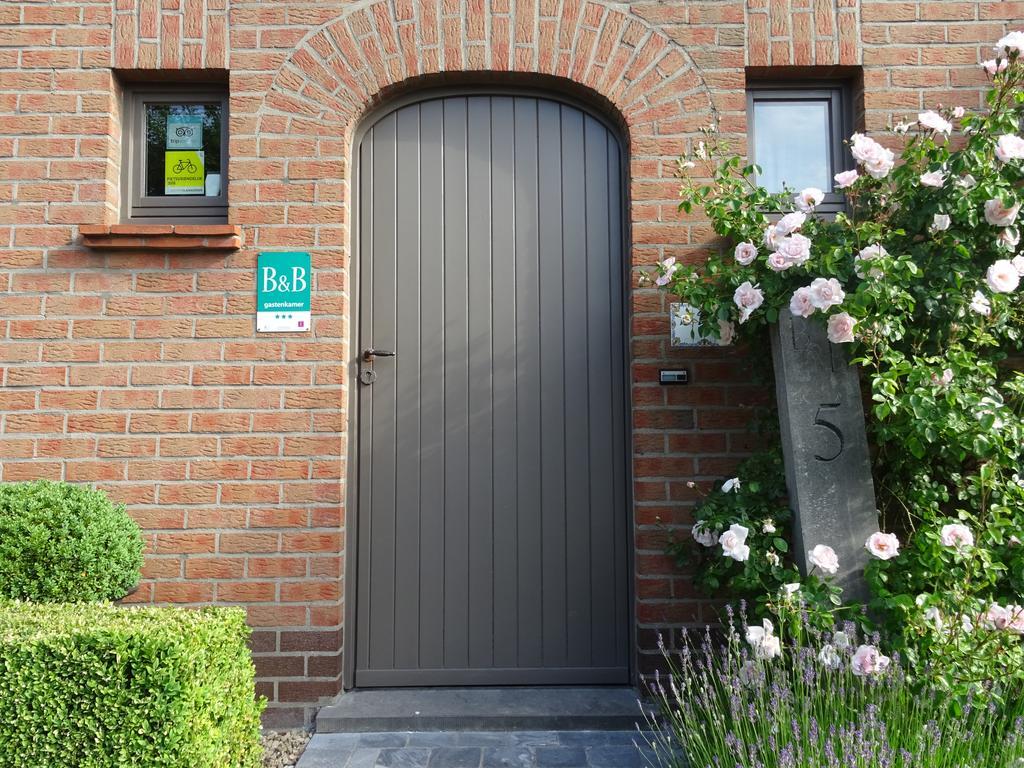 B&B De Passant Jabbeke  Exterior foto