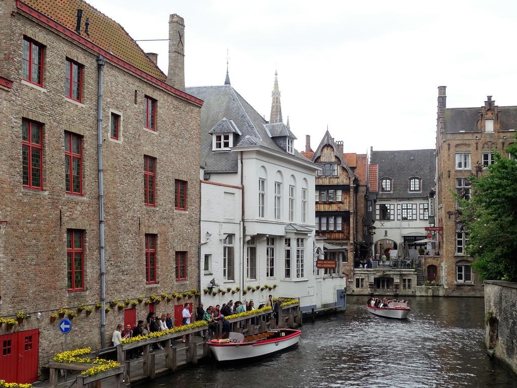 B&B De Passant Jabbeke  Exterior foto