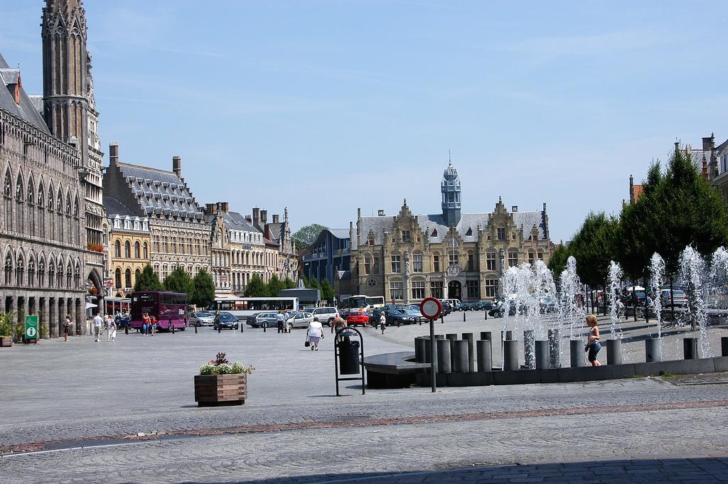 B&B De Passant Jabbeke  Exterior foto