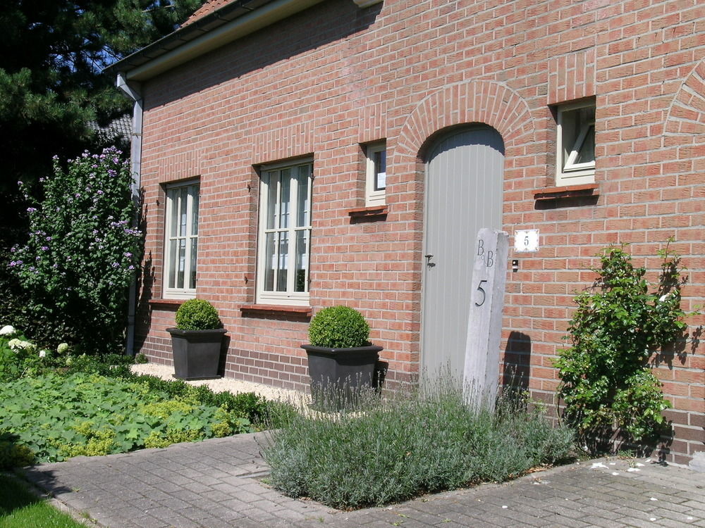 B&B De Passant Jabbeke  Exterior foto