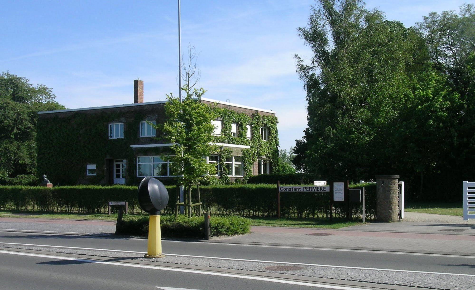 B&B De Passant Jabbeke  Exterior foto