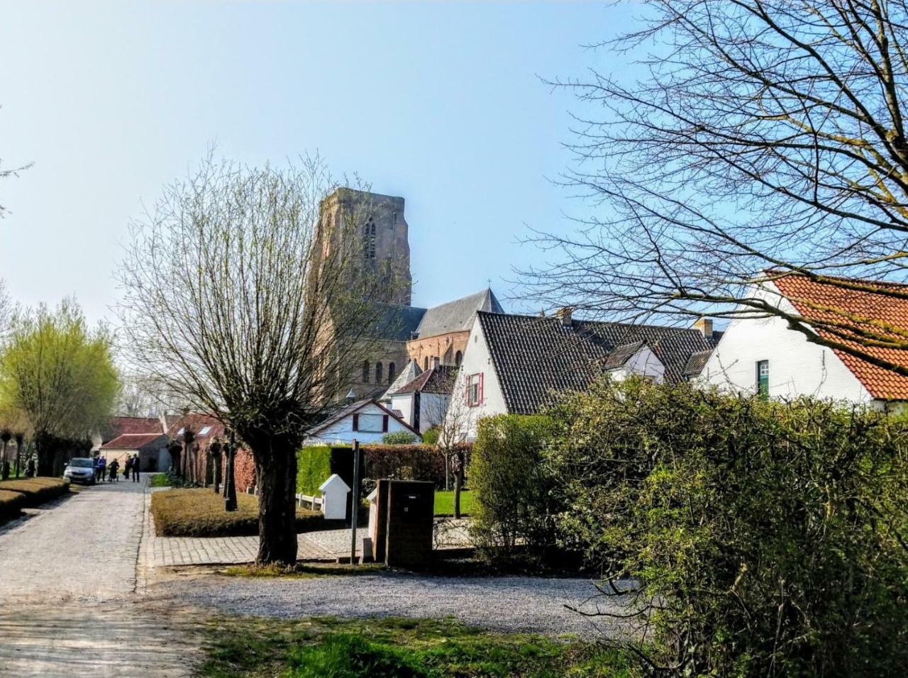 B&B De Passant Jabbeke  Exterior foto
