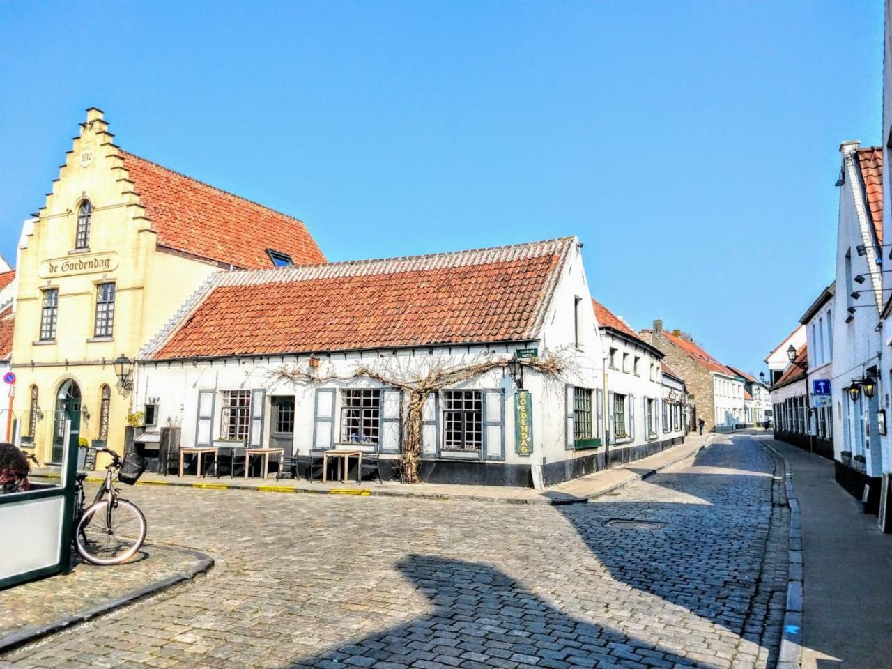 B&B De Passant Jabbeke  Exterior foto