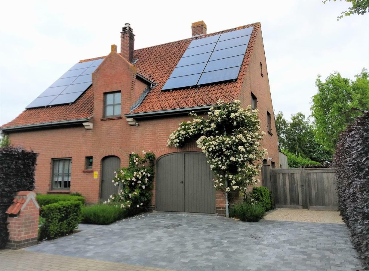 B&B De Passant Jabbeke  Exterior foto