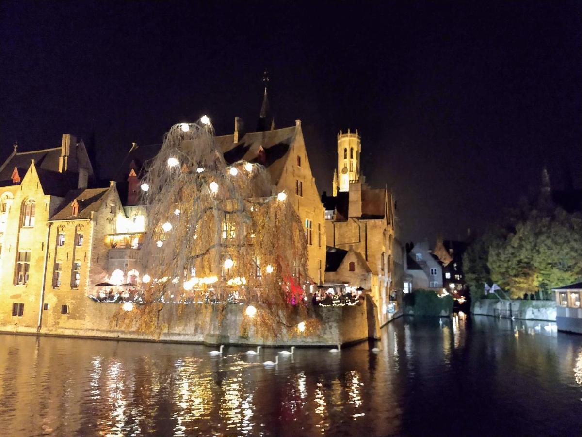 B&B De Passant Jabbeke  Exterior foto