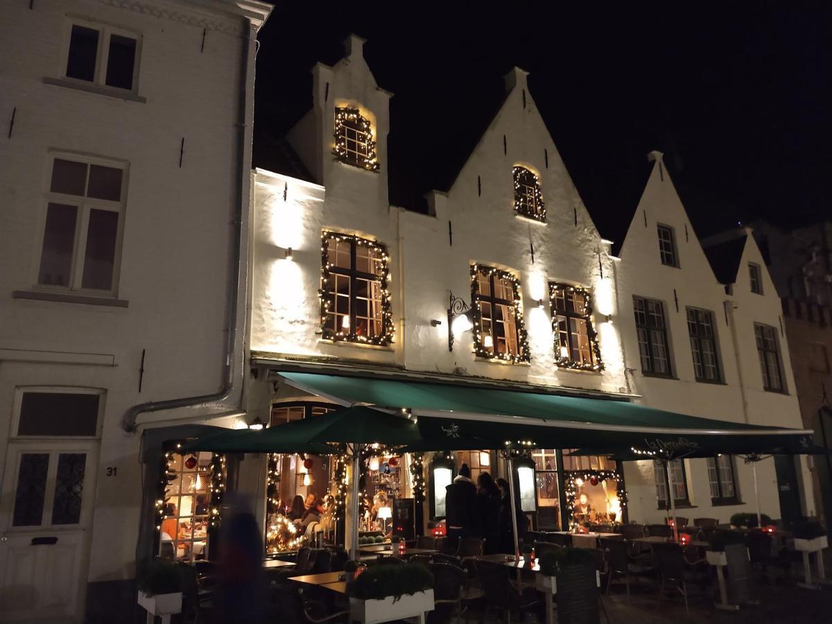 B&B De Passant Jabbeke  Exterior foto